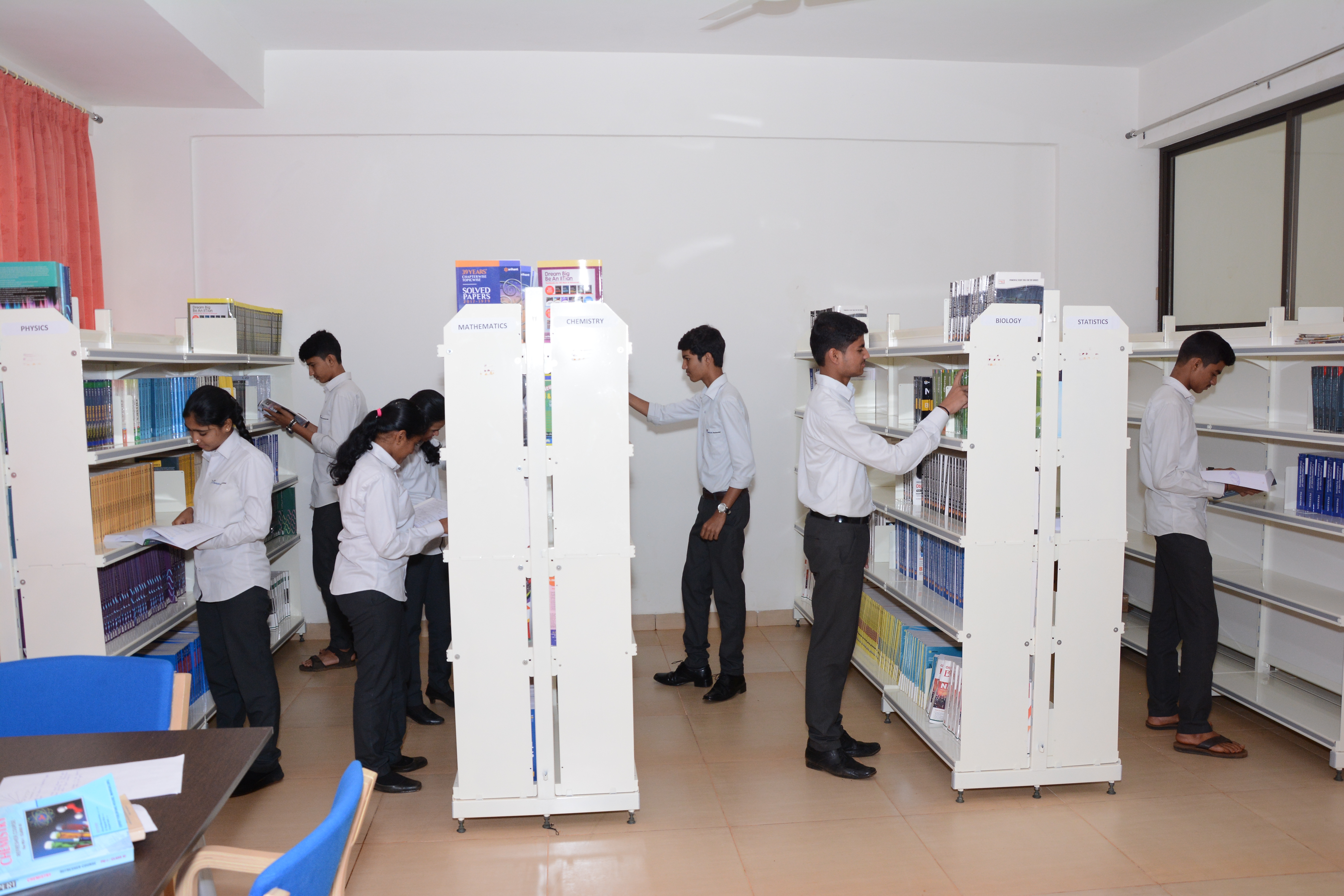LIBRARY