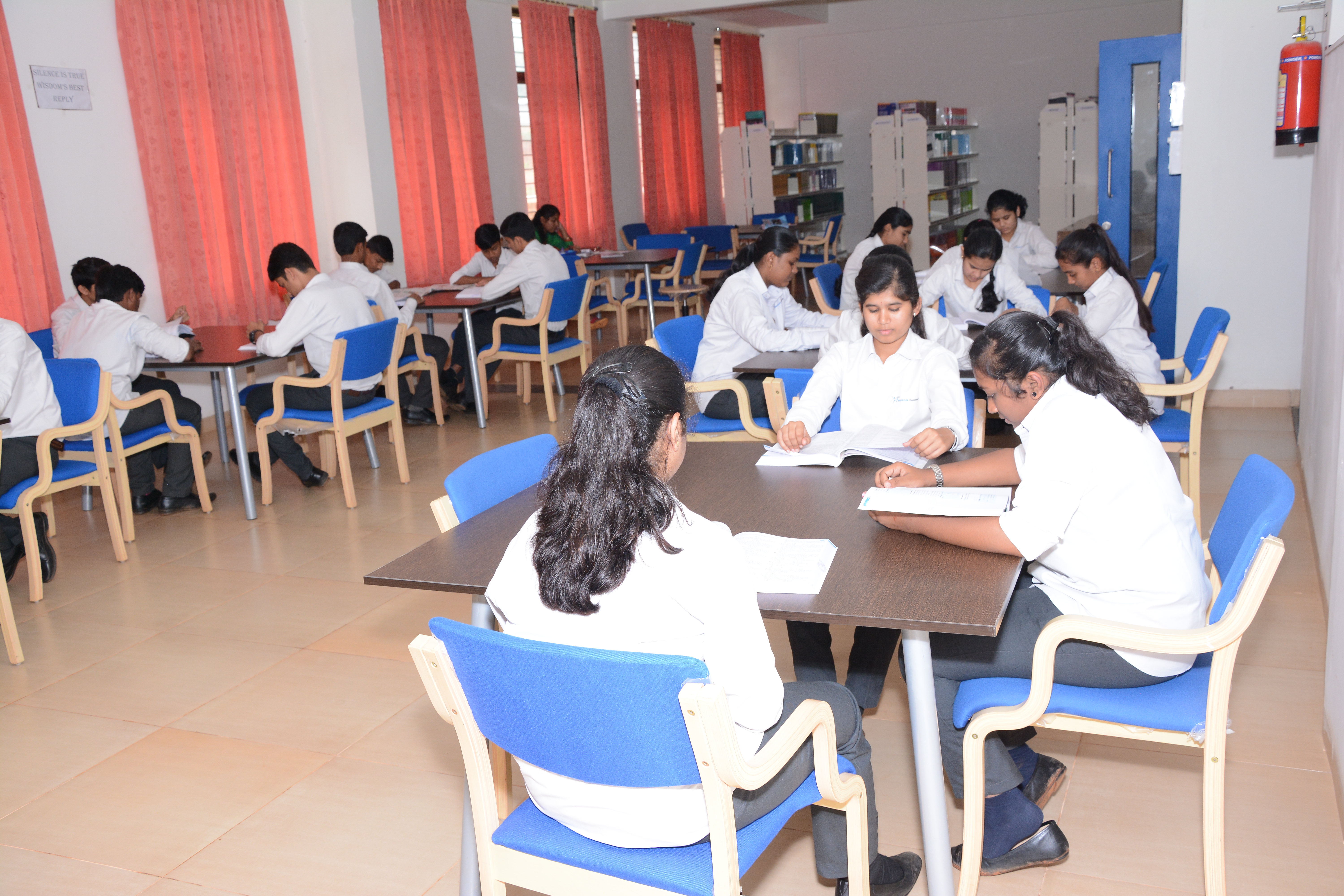 STUDY ROOM