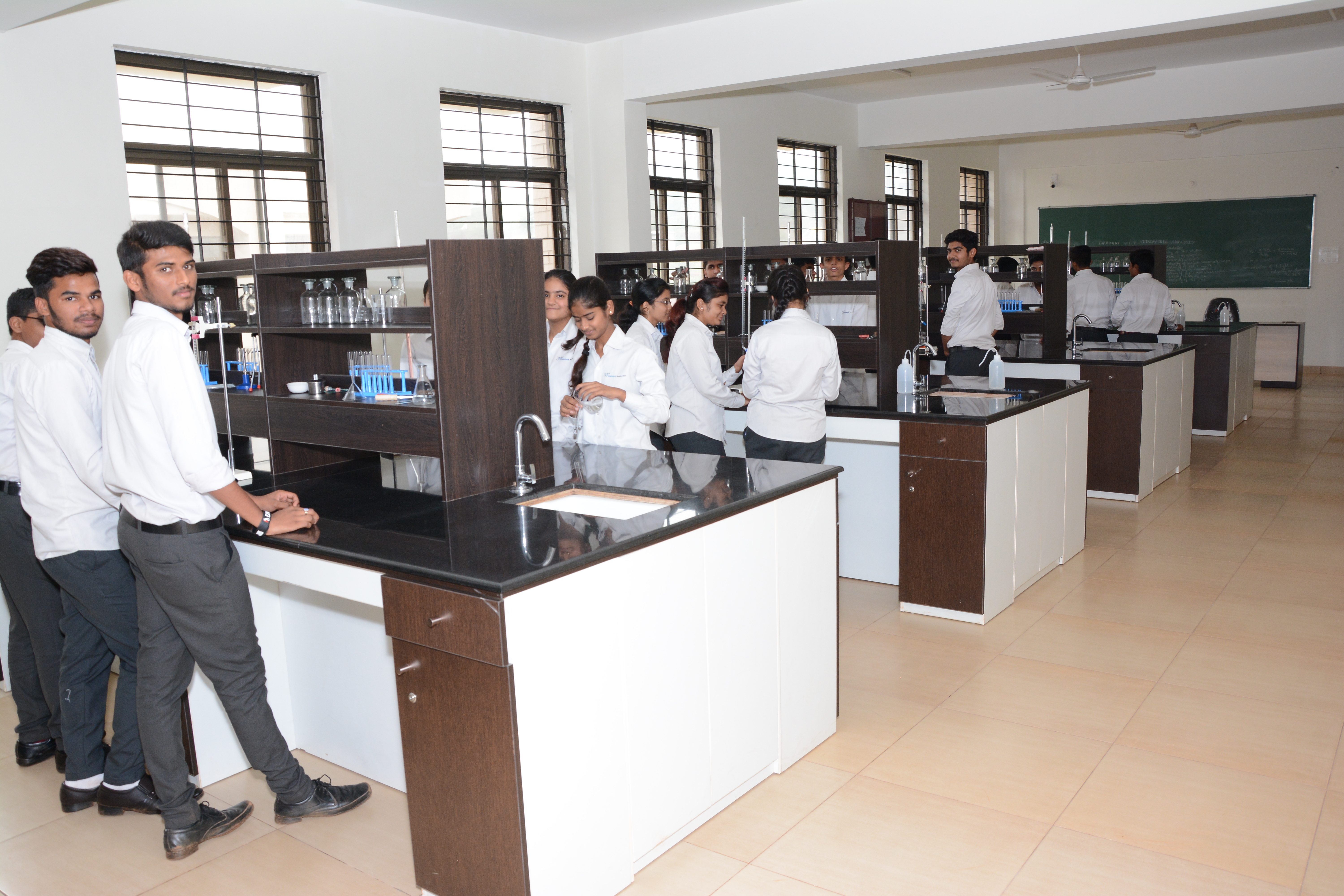 CHEMISTRY LAB