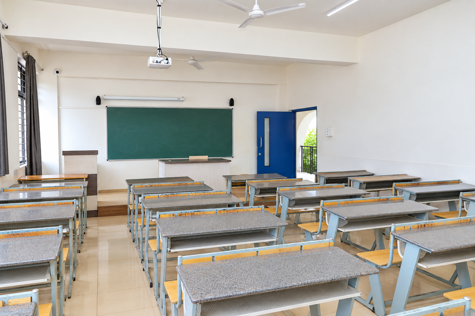 CLASS ROOM