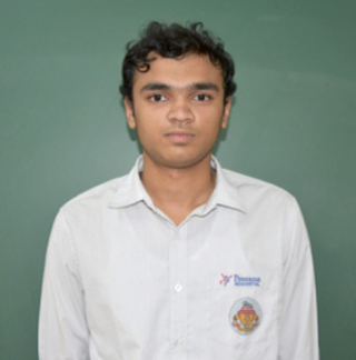 [2025] SHREYAS S. KALYANSHETTAR [NEET Score: 592/720] [All India Rank: 2,027]