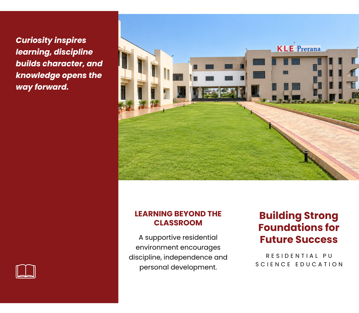 Excellence in Residential PU Science Education
