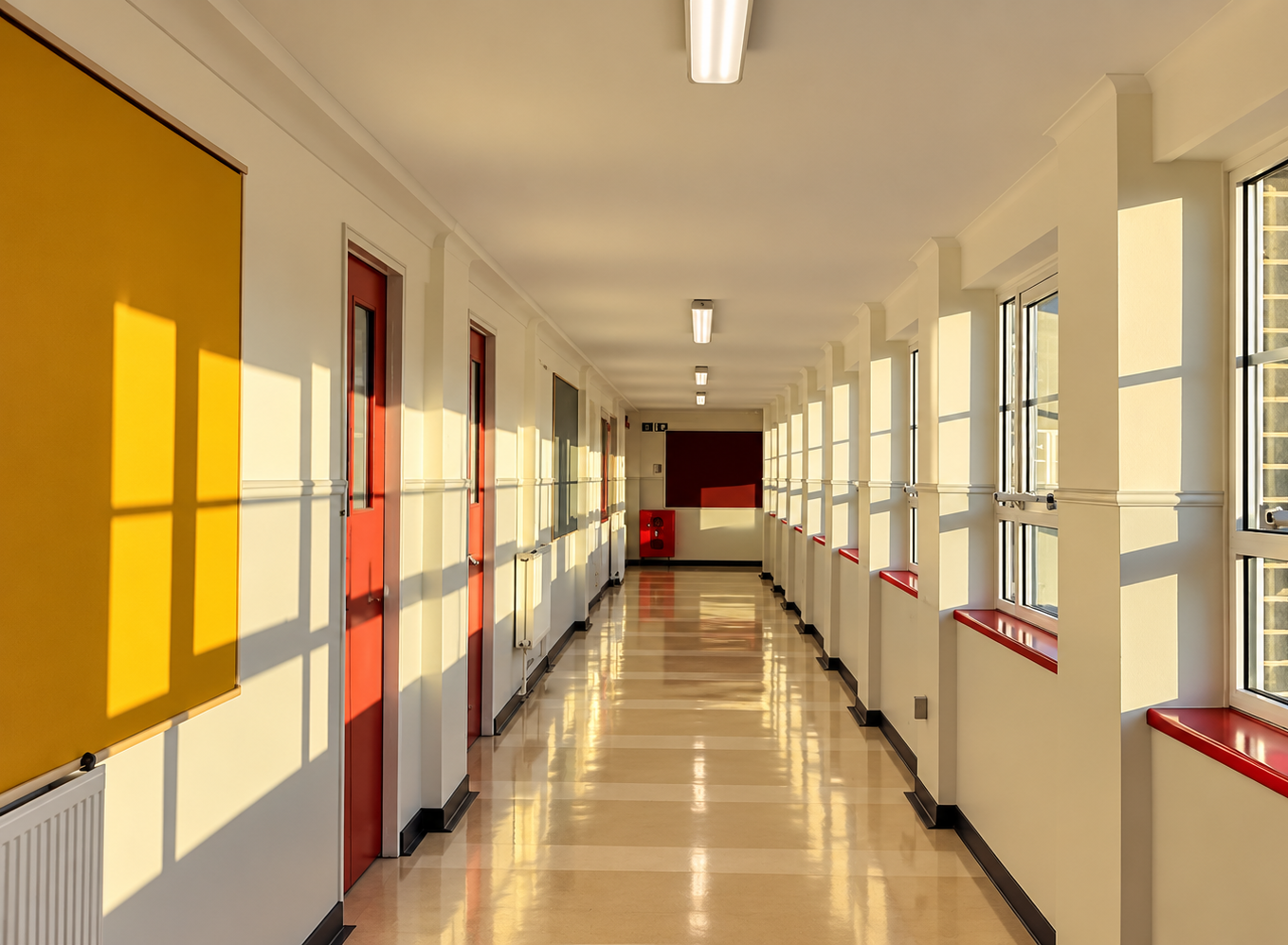 Why Choose Our Hostel?